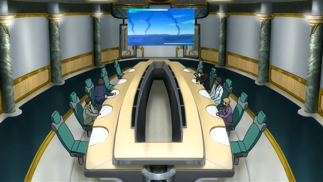 Mobile Suit Gundam 00 (Anime Underground)